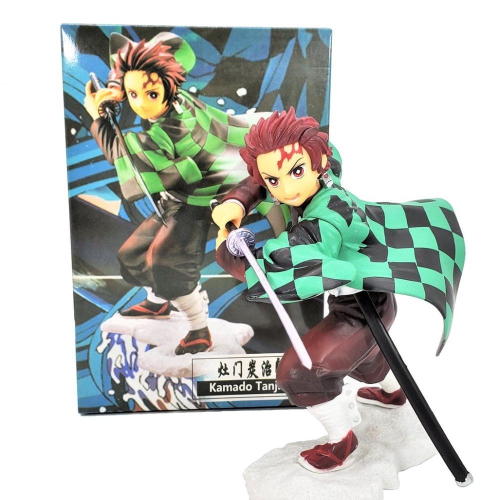 Demon Slayer Tanjiro Kamado Figure